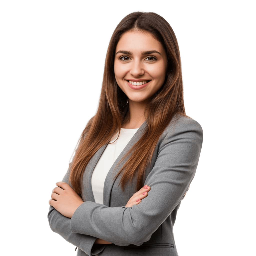 Giulia, consulente edile Gembai